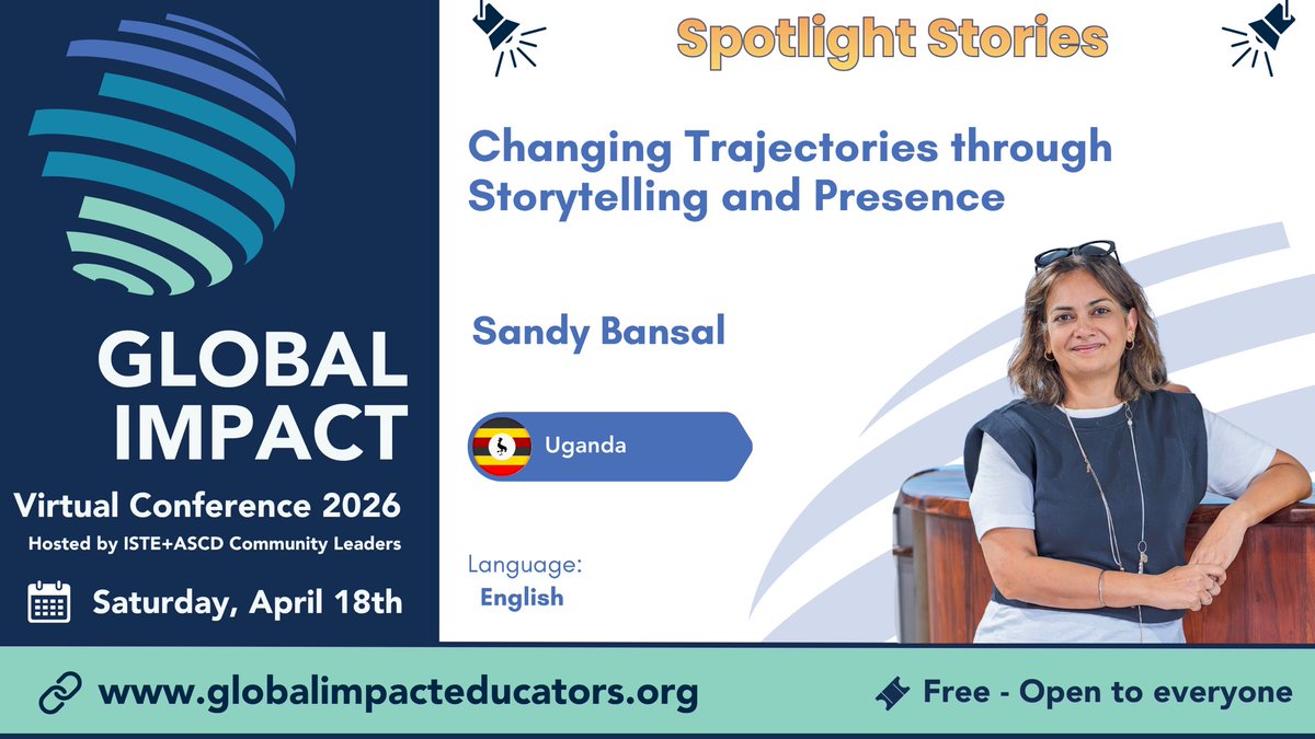 Global Impact Educators tweet media
