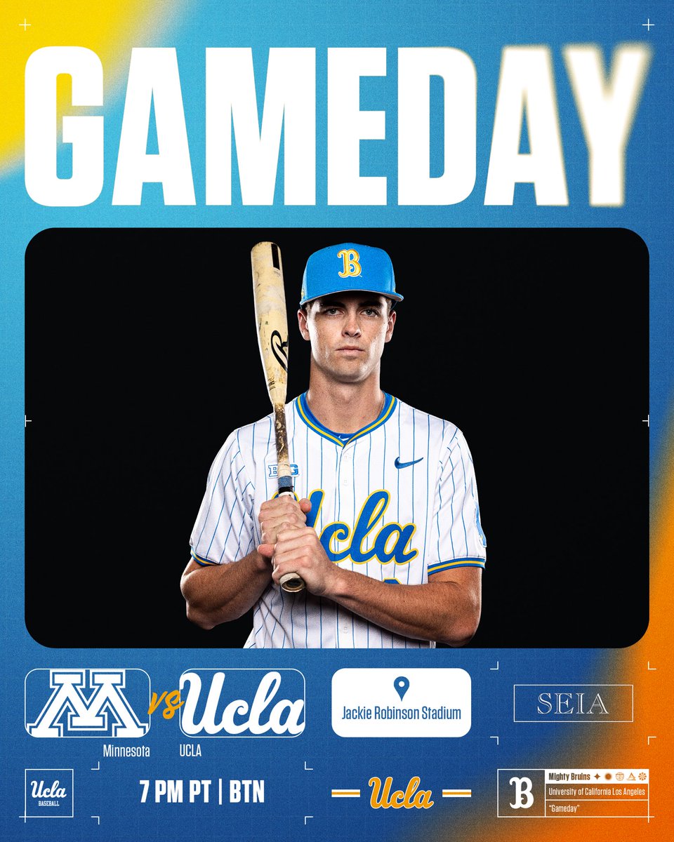 UCLA Baseball tweet media