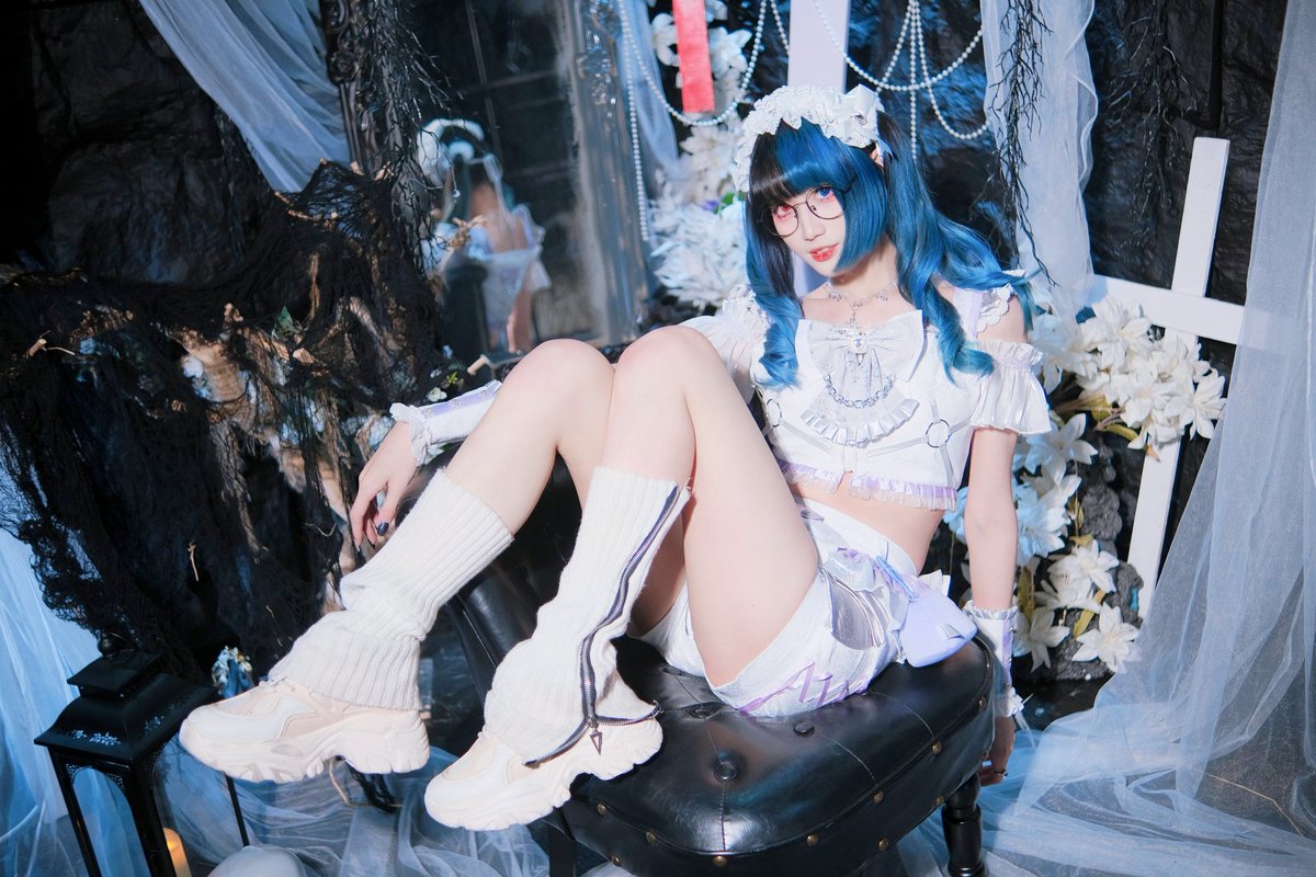 黑枪亿千度Aoki-EA tweet media