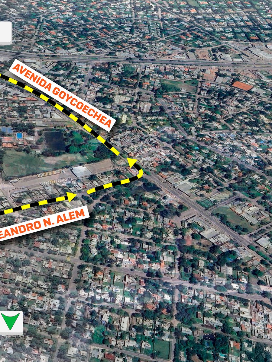 Caminos de las Sierras tweet media