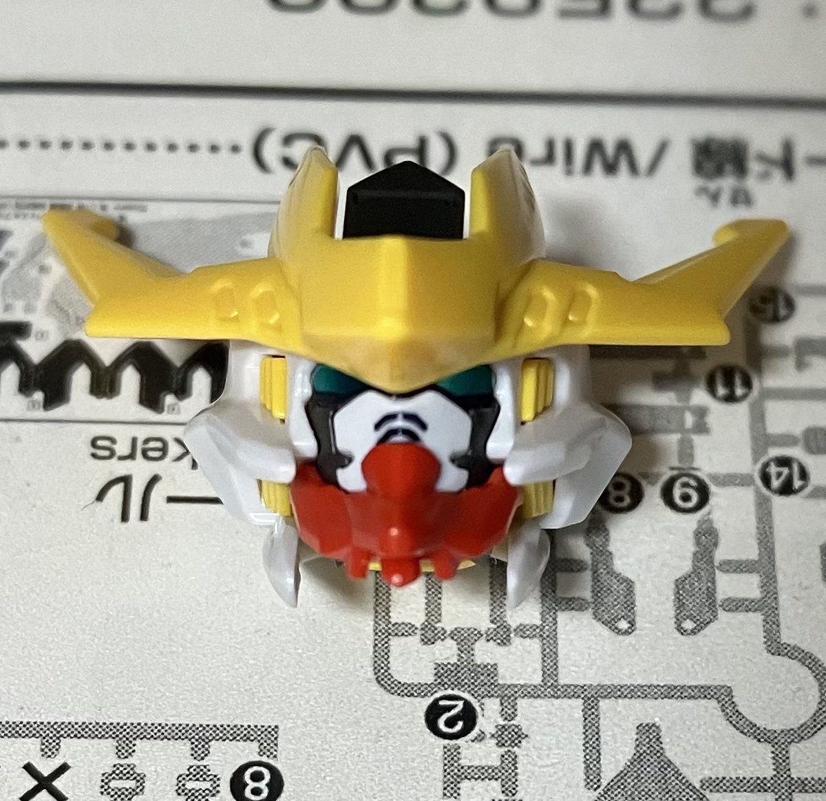 ビタミン tweet media