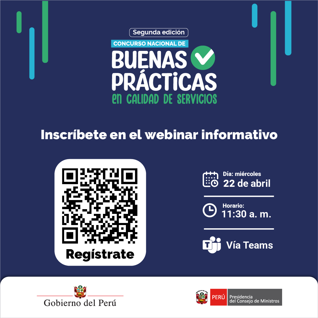 SGP_PCM's tweet image. #EntidadesPúblicas #webinar
¿Ya te inscribiste al 𝐩𝐫𝐢𝐦𝐞𝐫 𝐰𝐞𝐛𝐢𝐧𝐚𝐫 𝐢𝐧𝐟𝐨𝐫𝐦𝐚𝐭𝐢𝐯𝐨 𝐝𝐞𝐥 𝟐𝐝𝟎. 𝐂𝐨𝐧𝐜𝐮𝐫𝐬𝐨 𝐍𝐚𝐜𝐢𝐨𝐧𝐚𝐥 𝐝𝐞 𝐁𝐮𝐞𝐧𝐚𝐬 𝐏𝐫á𝐜𝐭𝐢𝐜𝐚𝐬 𝐞𝐧 𝐂𝐚𝐥𝐢𝐝𝐚𝐝 𝐝𝐞 𝐒𝐞𝐫𝐯𝐢𝐜𝐢𝐨𝐬?