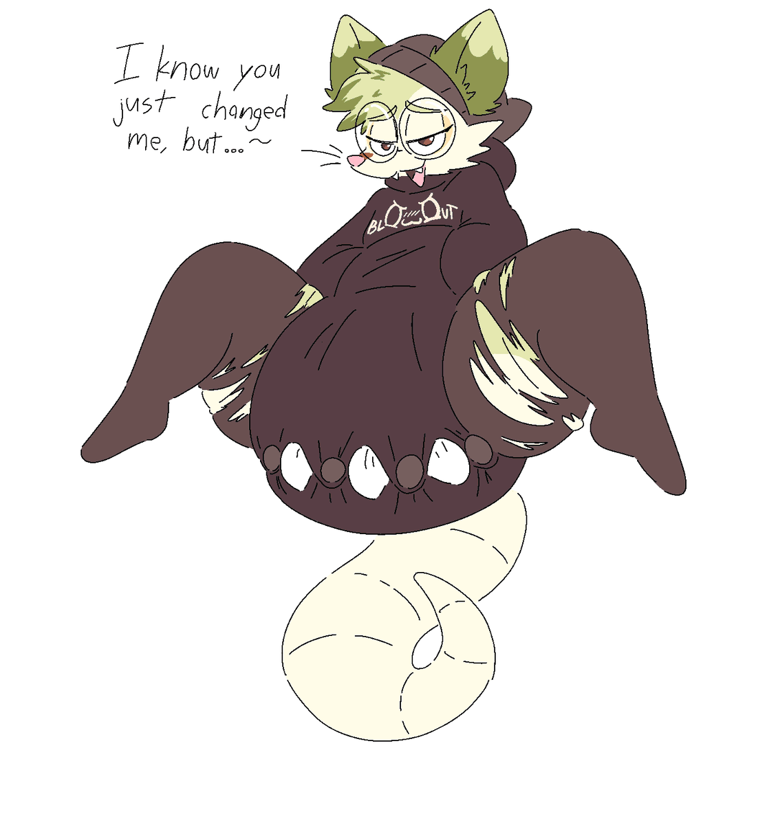 Ollie (piss puppy) 🔜FWA tweet media