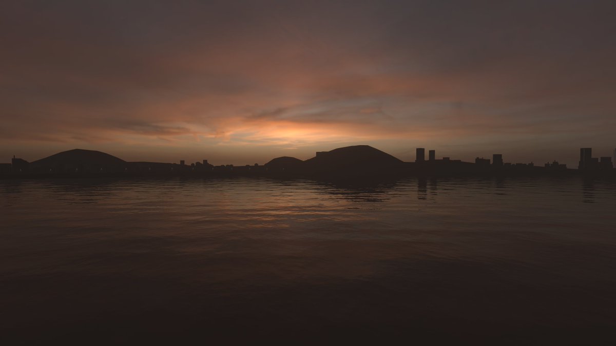 ハリケーン公務員VR📷 tweet media