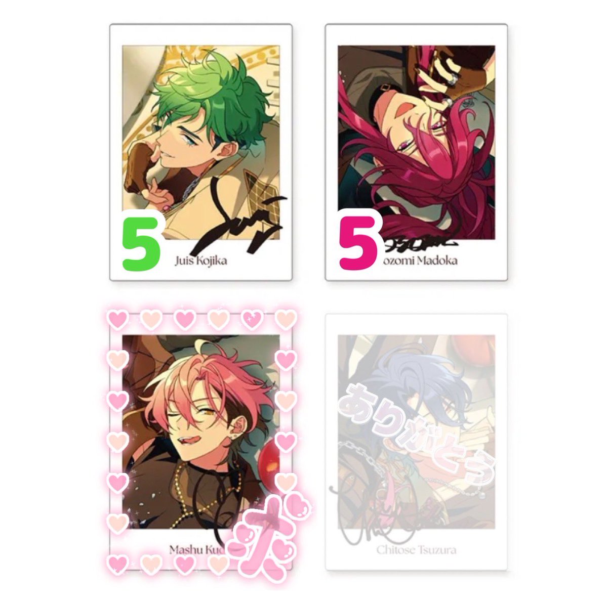 𝔸.*❁⃘プロカ必読 tweet media