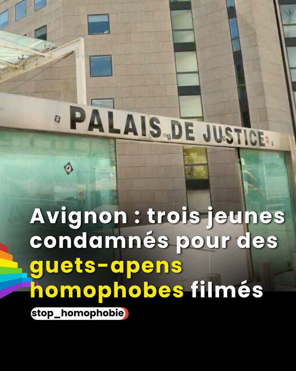 STOP HOMOPHOBIE tweet media