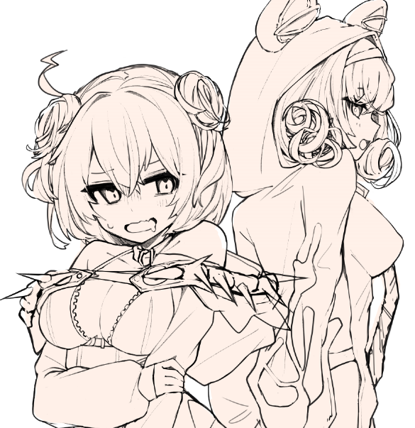 もろは蜘蛛 tweet media