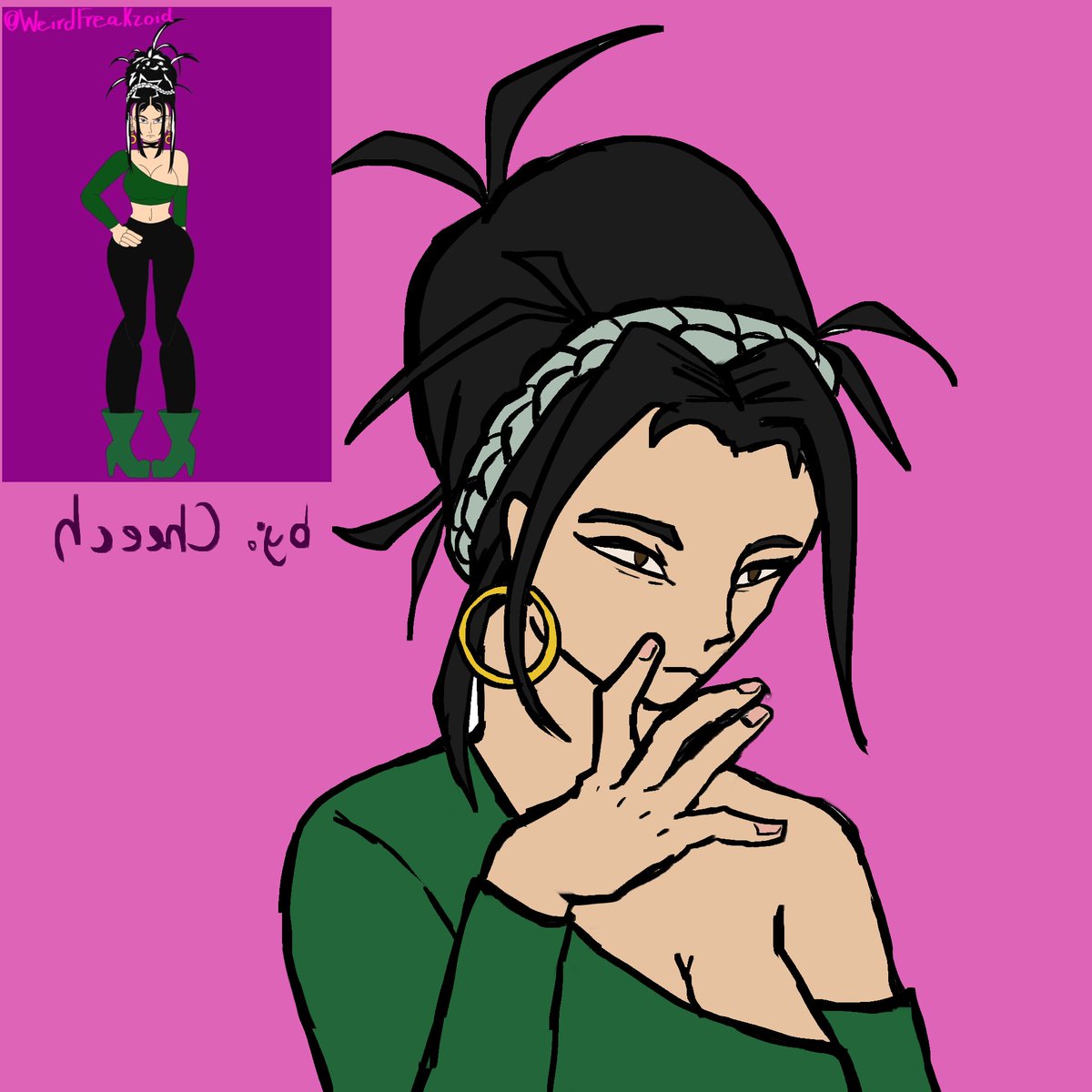 Masyora -Commissions Open- tweet media