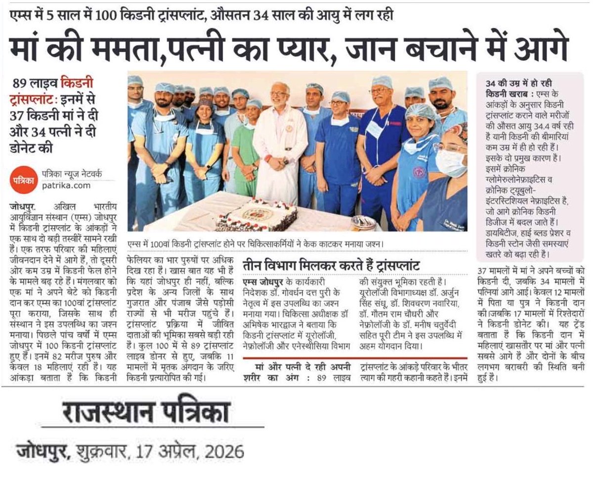 Dr Gautam Choudhary tweet media