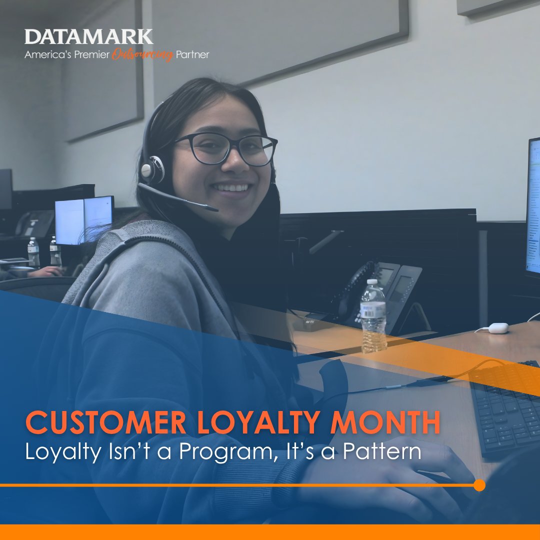 DATAMARK, Inc. tweet media