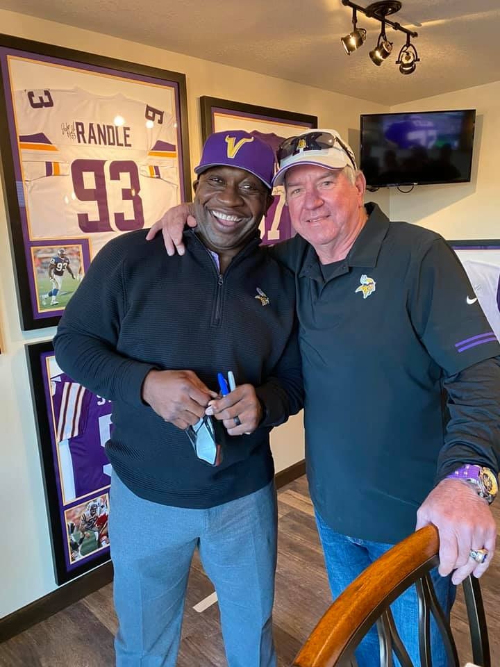 Tommy Kramer tweet media