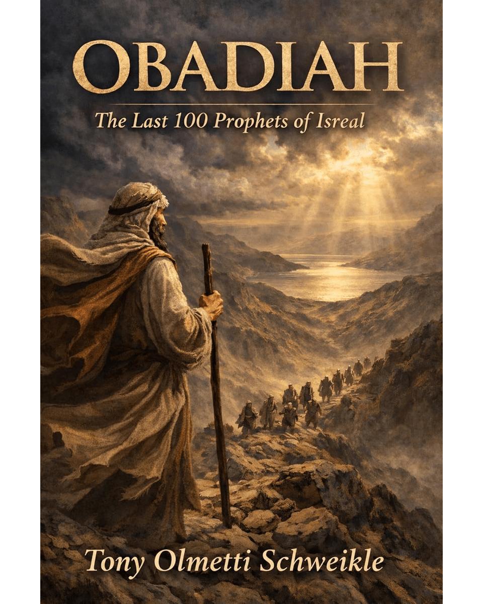 LiteraryTitan's tweet image. Obadiah &amp;amp; the Last 100 Prophets of Edom follows a faithful man who risks everything to protect a remnant of prophets, as faith, persecution, &amp;amp; divine confrontation collide. How do you approach writing faith as a lived experience?
#WriteLife #biblical
wp.me/p3cyvH-Pdw?utm…