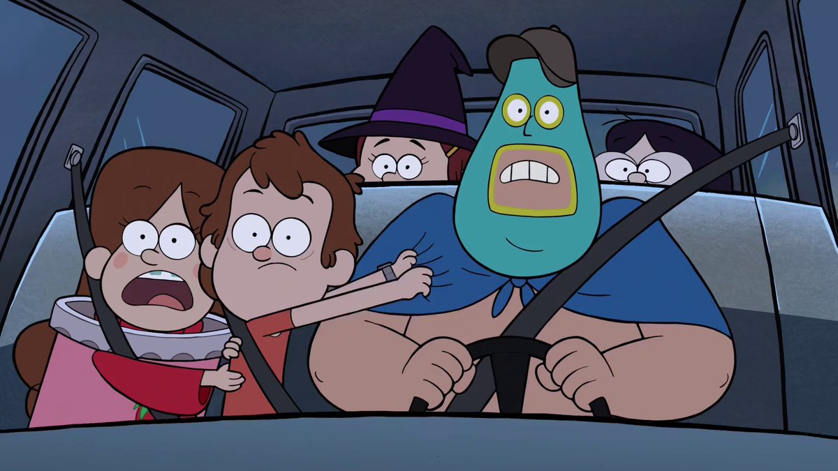 #GravityFalls Summerween (S1E12)
Frame: 23387/32432