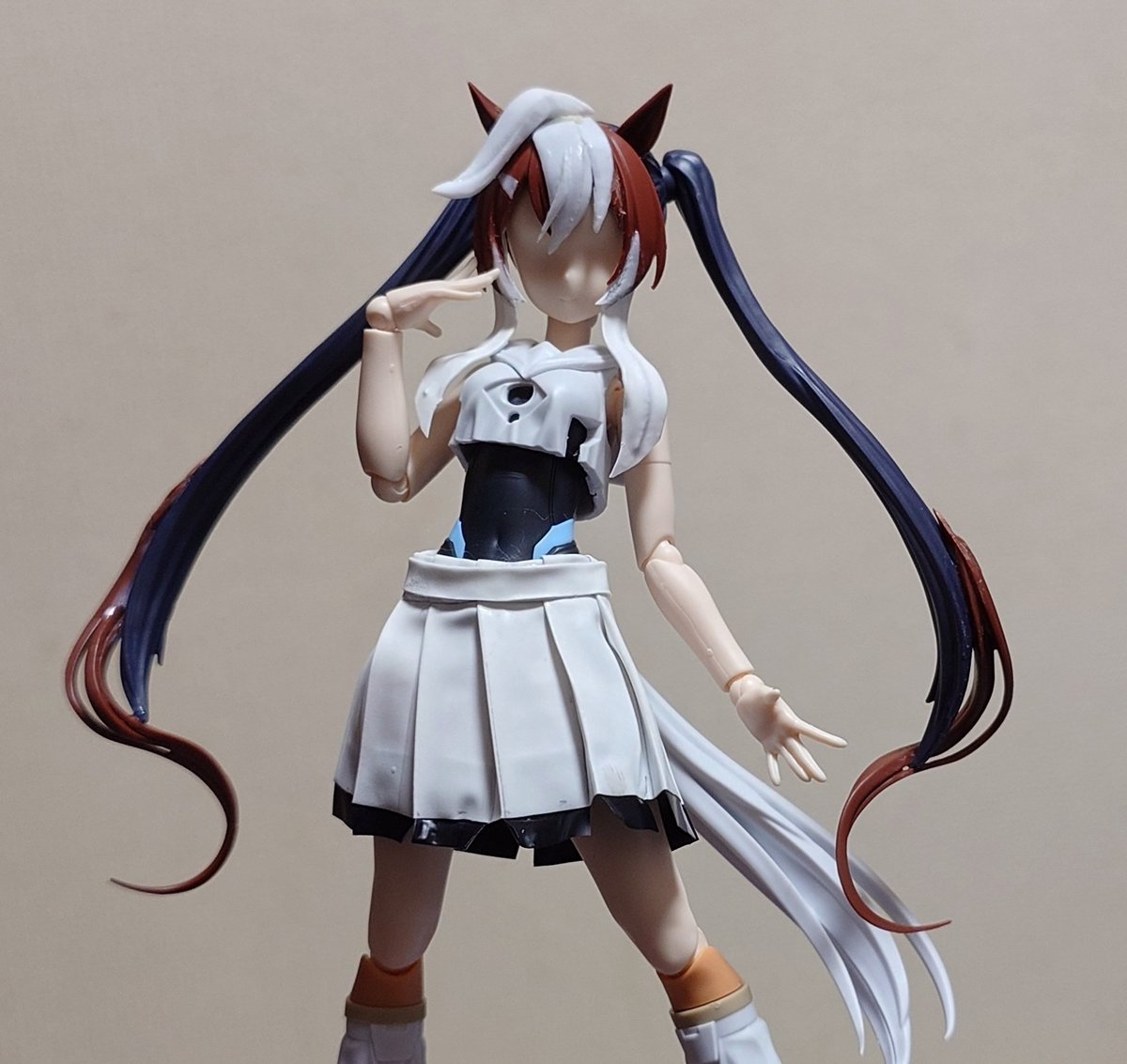 にゅ〜っ(╹◡╹) tweet media