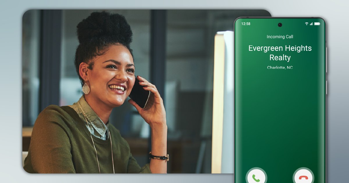 FirstOrionCorp's tweet image. Mistake: Using generic caller IDs. 
The Fix: Put your name front and center.

If you aren't identified, you're ignored. So, how do you actually get your brand’s name on their screen? Find out here: hubs.li/Q04ckrpj0 #FirstOrion 
#BrandedCalling #INFORMBrandedCalling