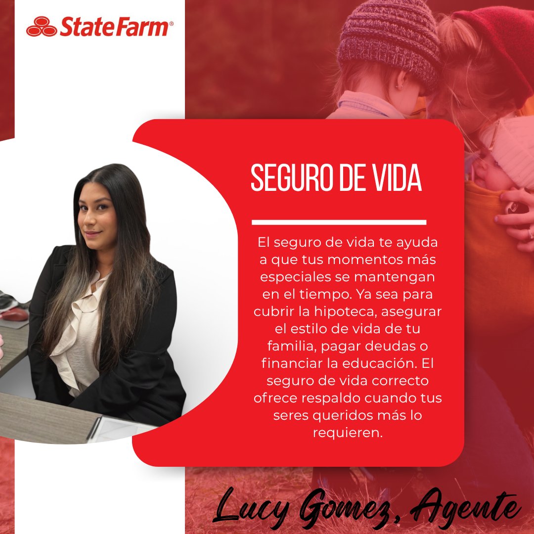 InsureWithLucy's tweet image. ❣️Life insurance helps ensure that the most important moments live on. 👨‍👩‍👧‍👦Whether it’s covering a mortgage or maintaining a family’s lifestyle, the right policy provides support when loved ones need it most. #LifeInsurance #FuturePlanning #Legacy