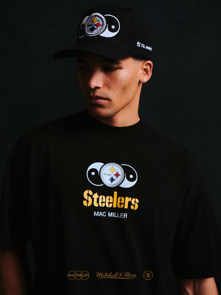 Mitchell & Ness tweet media