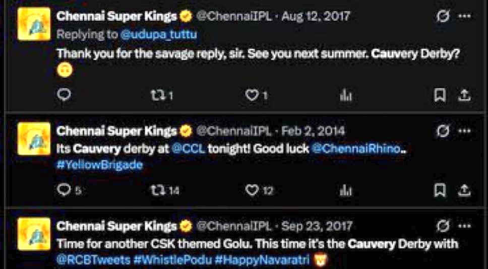 MNV Gowda tweet media