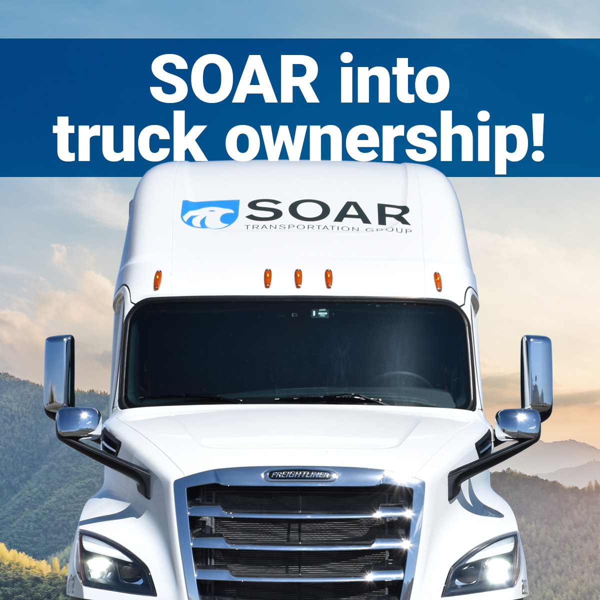 SOAR Transportation Group tweet media
