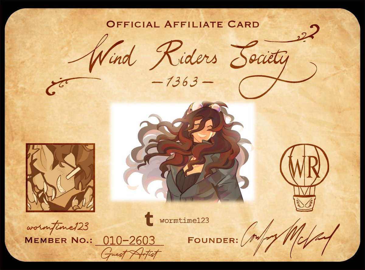 cloudwardhozine's tweet image. Three cheers for our growing scullery 🎈 Wormtime123 is here to fill us up on delectable creations! ⚙️☁️
#cloudwardho #d20 #fanzine #ttrpg #DnD #cloho #dimension20