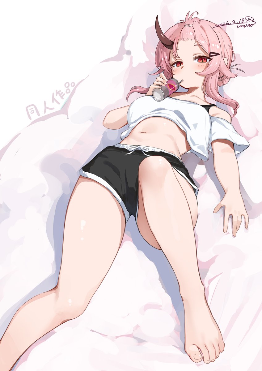 海野ほたて tweet media