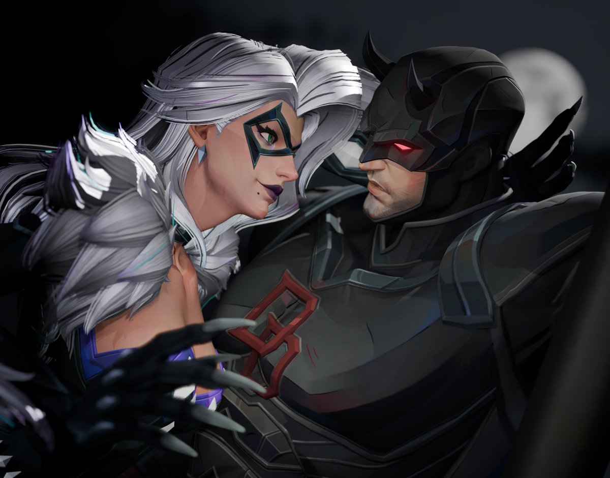 The Bat and the Cat, or something like that IDKs