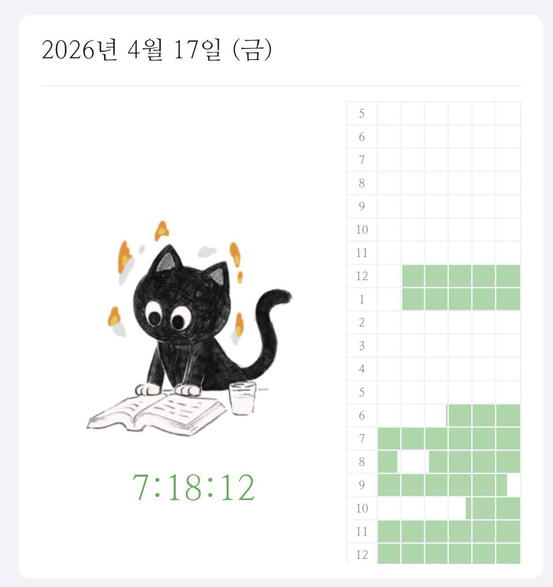 _52162_'s tweet photo. [26.04.17]
오늘 영어 끝내려고 했는데 실패…🥲
그래도 부교재 3지문 2과 본문 문제만 풀면 끝
요즘 시간이 없어서 점심을 안먹고 공부를 하는데 나름 할만 한것 같아요 ㅠ
#연이공부한대연 https://t.co/dhxhY03Ooz