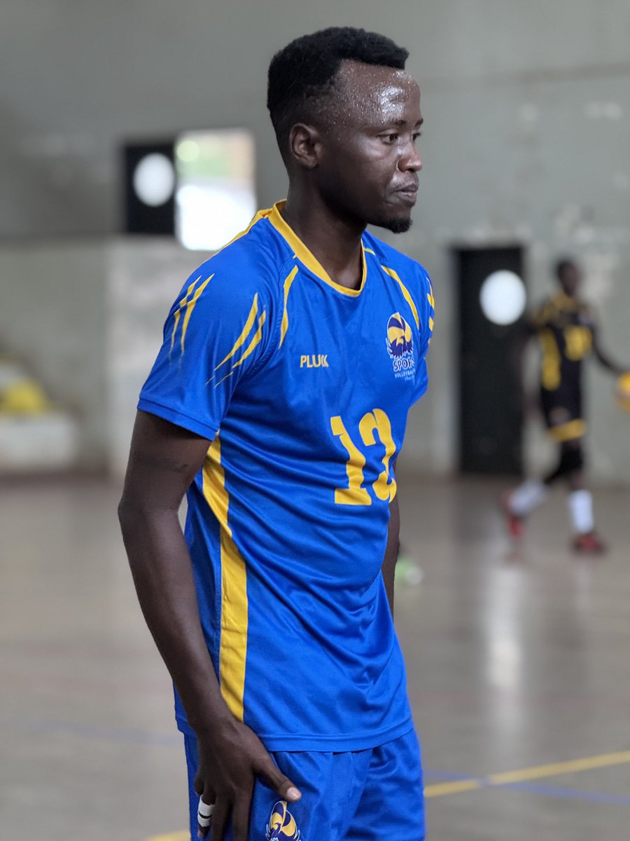 256Volleyball's tweet image. 🚨Updates 

Odeke Moses not to be part of the Sport S team to take part in the Kigali ACC tournament serving off next week. 
This comes after an injury sustained during league clash against Nemostars. He is expected to be out for 2months as he recovers. Quick recovery MVP.