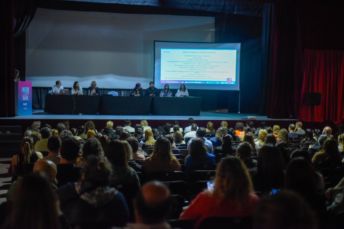 Consejo de Salud de la Provincia de Buenos Aires tweet media