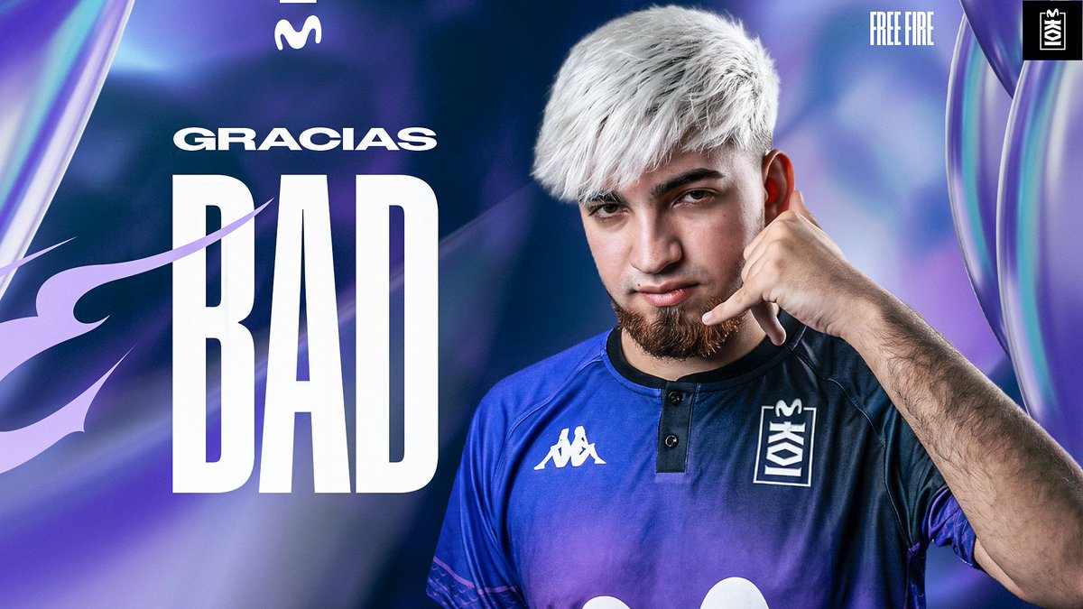 Movistar KOI NOW tweet media