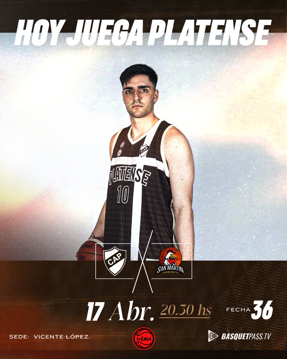Platense Básquetbol tweet media