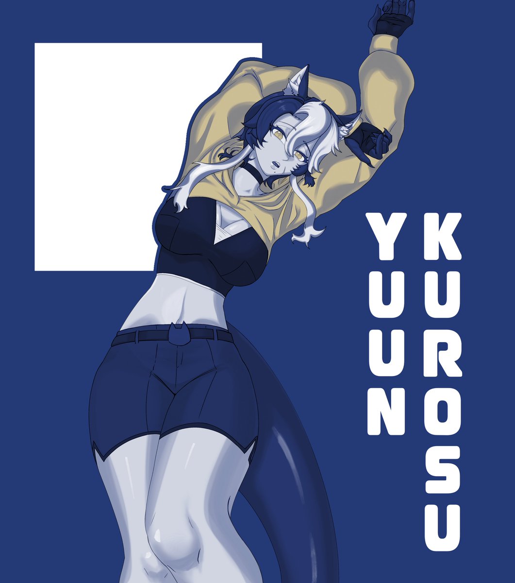 AlgaCanvas's tweet photo. Azul 

#yuunillust #ONEESHIART https://t.co/j2fW7KGI6Z