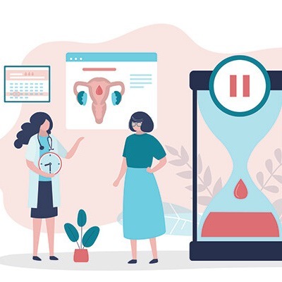 BrainandLifeMag's tweet image. Did you know that changes in estrogen levels during #perimenopause and #menopause can affect how women’s brains function?

Learn more: hubs.la/Q04bZ04L0 

#WomensHealth