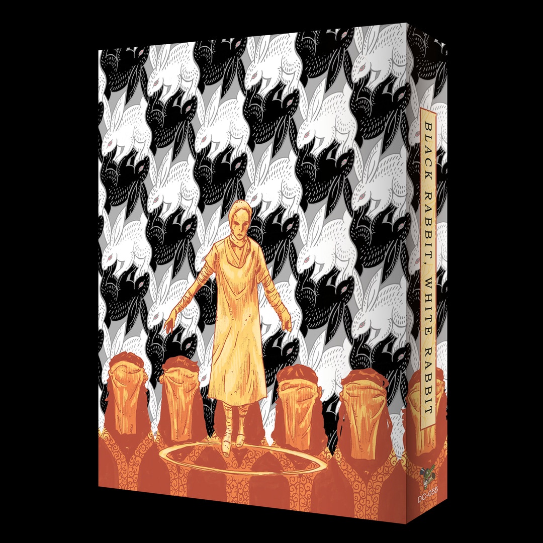 Deaf Crocodile tweet media