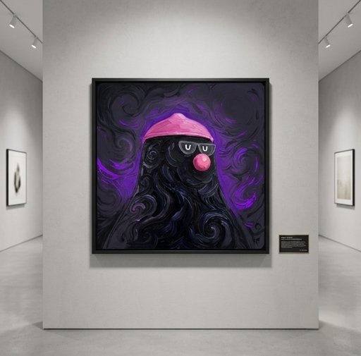 NEON SAMURAI tweet media