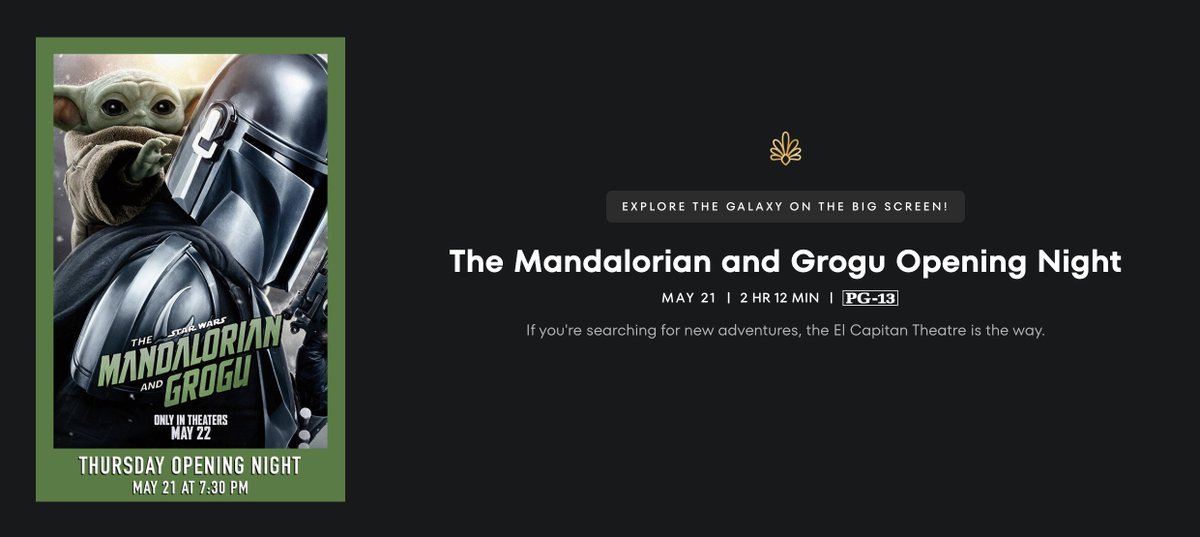 MasterObiKwant's tweet photo. THIS IS THE WAY.
#StarWars #TheMandalorianAndGrogu https://t.co/O0be2osahS