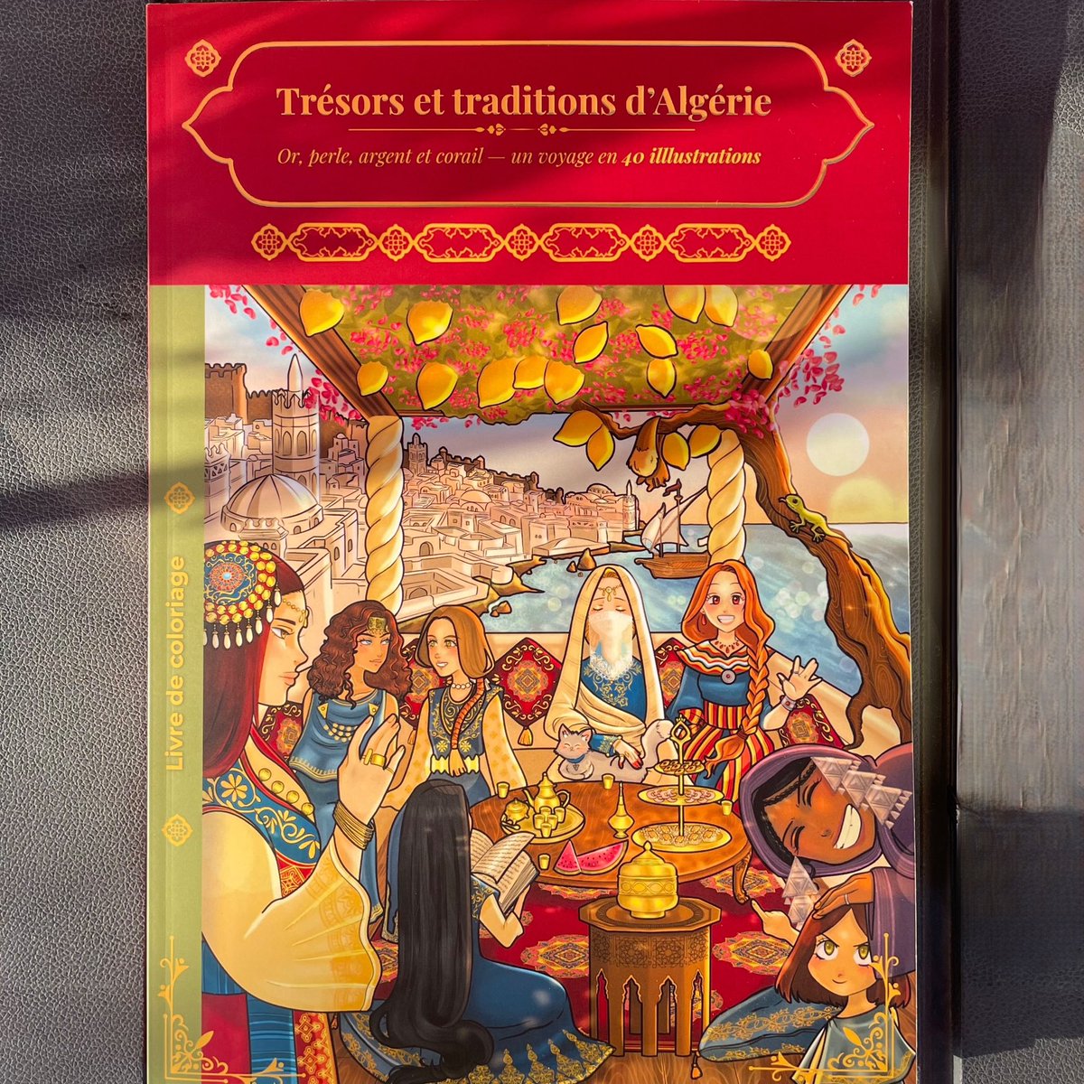 Fléau du Djurdjura tweet media