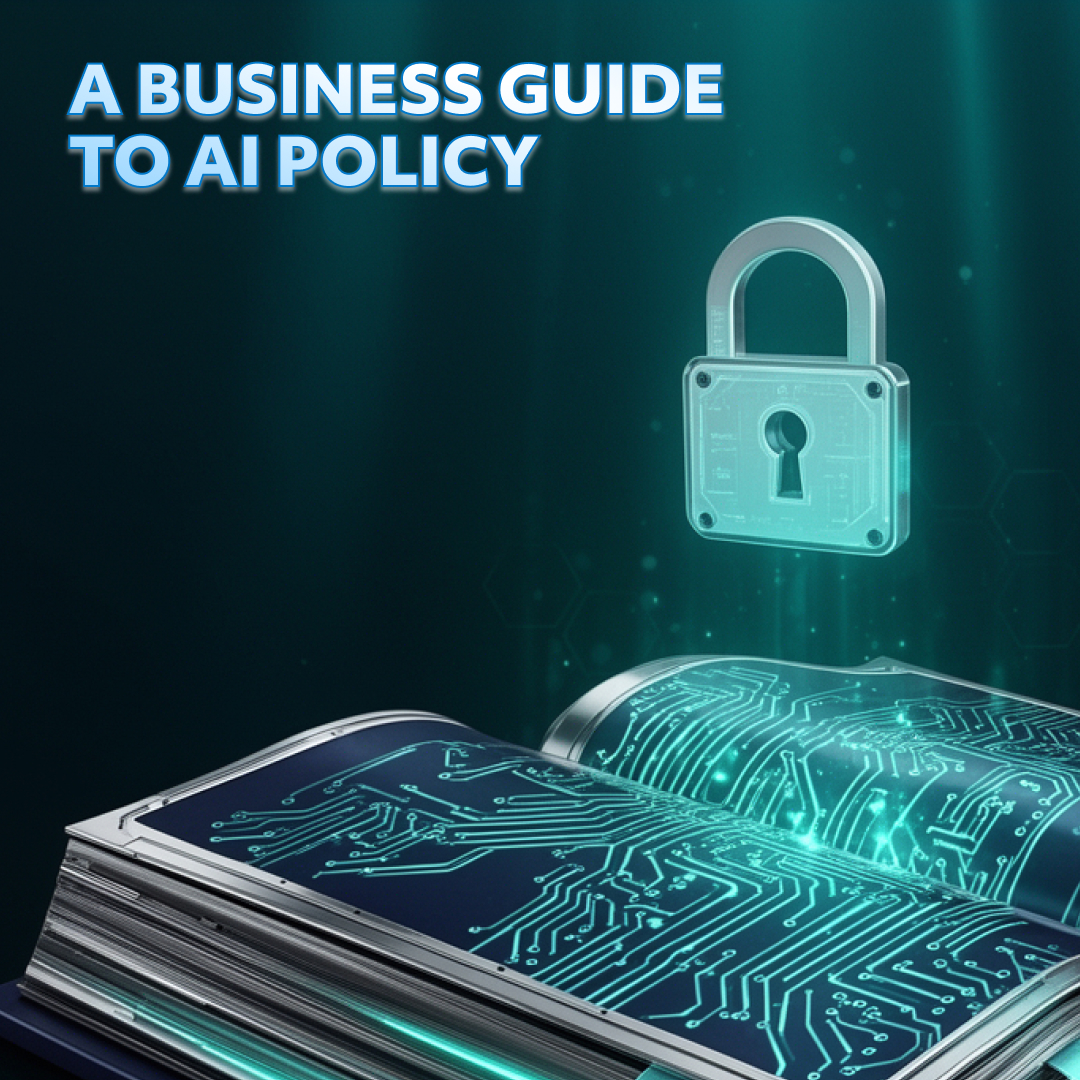 According to KPMG, only 5 percent of executives have a formal AI governance plan. That leaves most organizations operating without clear expectations around how AI is used.

We put together a guide that outlines how to build an AI policy:

tinyurl.com/2vwskwjk