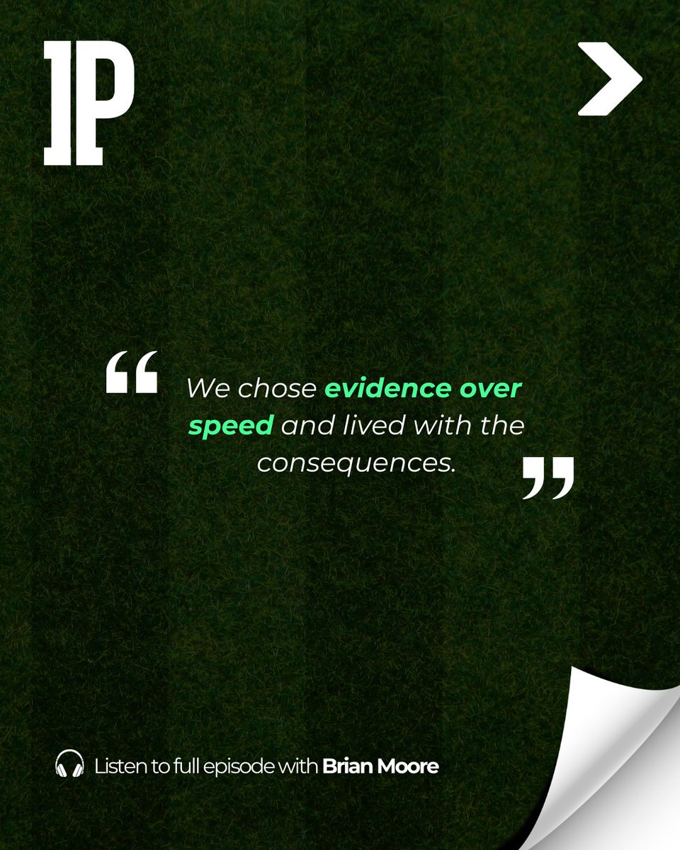 informpod's tweet image. 🎙️ Key insights from Brian Moore on our latest Accelerate Podcast. ㅤ
ㅤ
🎧 Listen on Apple Podcasts podcasts.apple.com/us/podcast/inf…   

🎧 Listen on Spotify open.spotify.com/show/3Kw8tPN74…ㅤ
ㅤ
#AcceleratePodcast #HumanPerformance #SportsScience #HighPerformance #AIinSport #Leadership