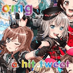 moca / aigis ♪ tweet media