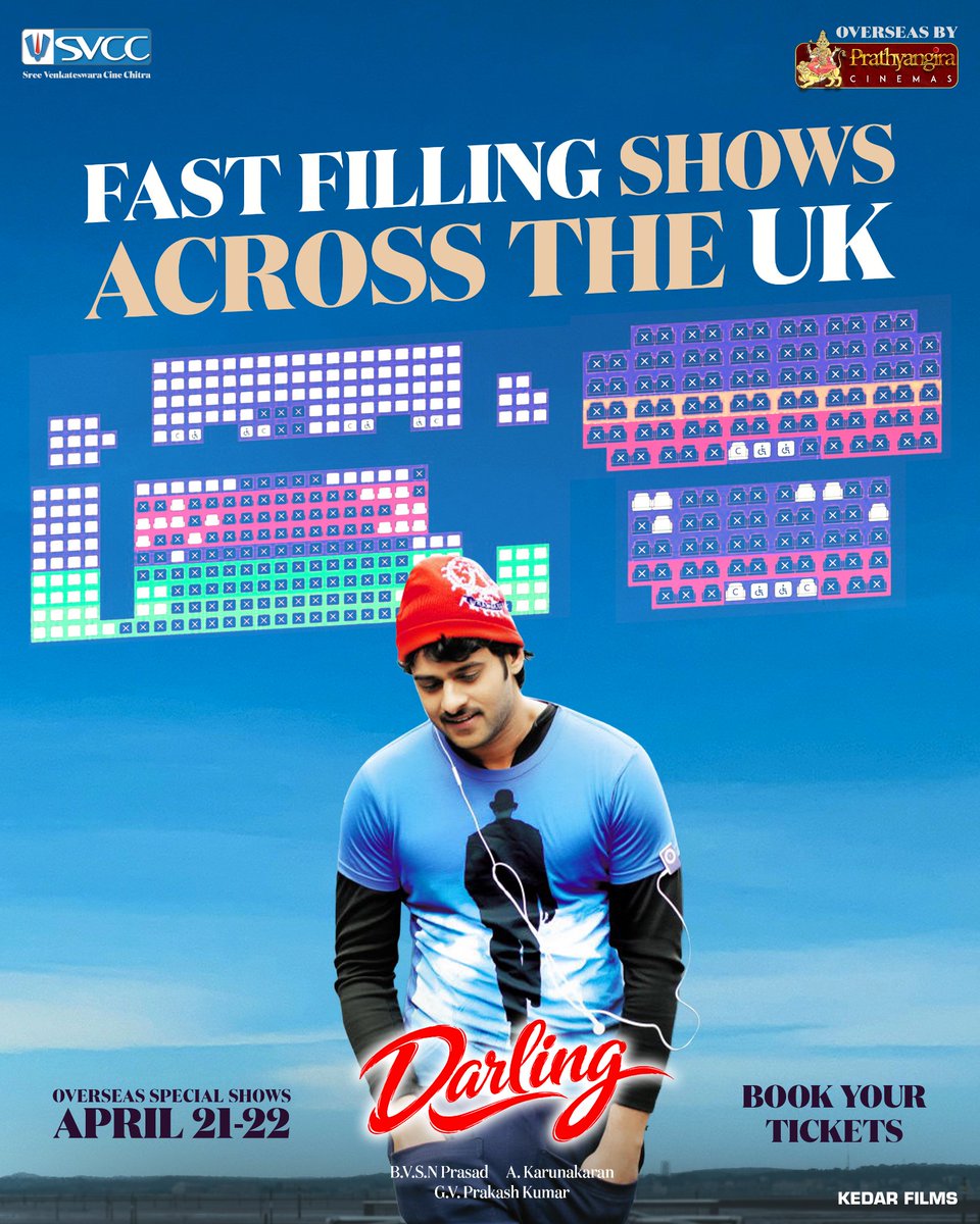 Prathyangira Overseas tweet media