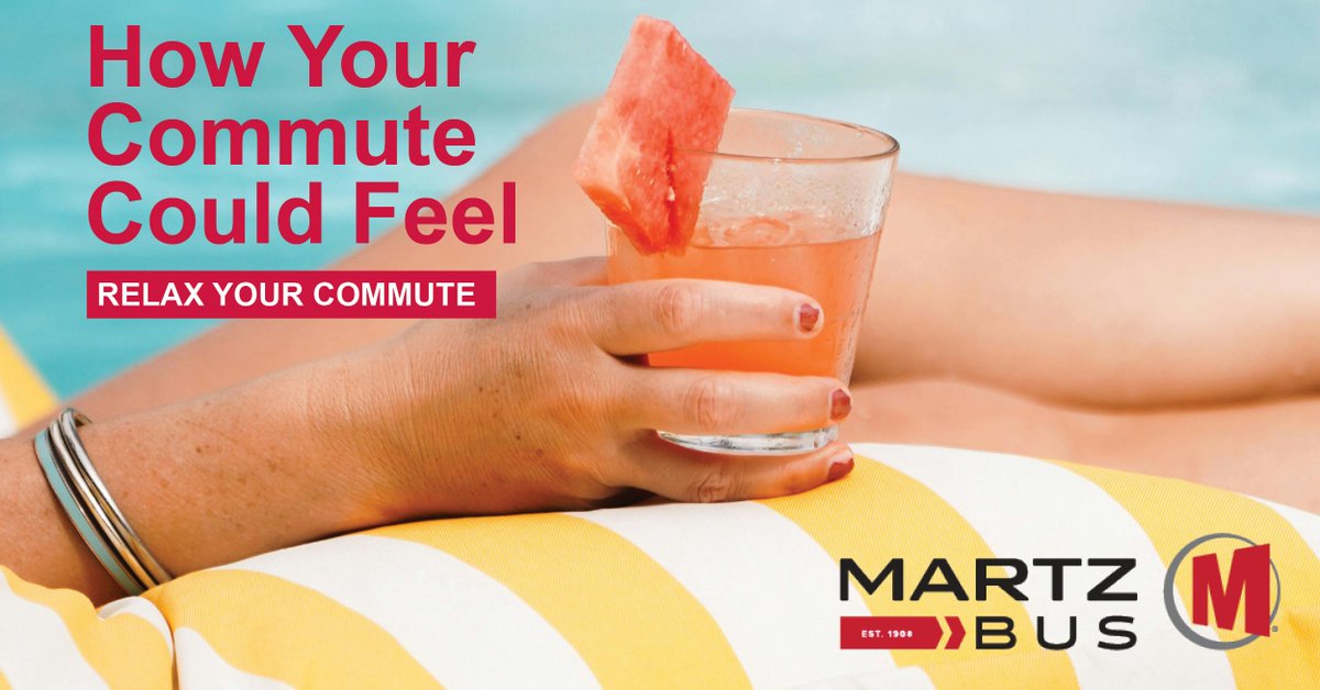 martzbus's tweet image. Commutes are expensive and stressful.
Gain your sanity back and explore how your #commute could feel &amp;gt;   hubs.ly/Q04bCMtp0

#philly #pa #Philadelphia #NYC #newyork #commuter #reducestress #NYCCommute #MartzBus #PhillyCommute