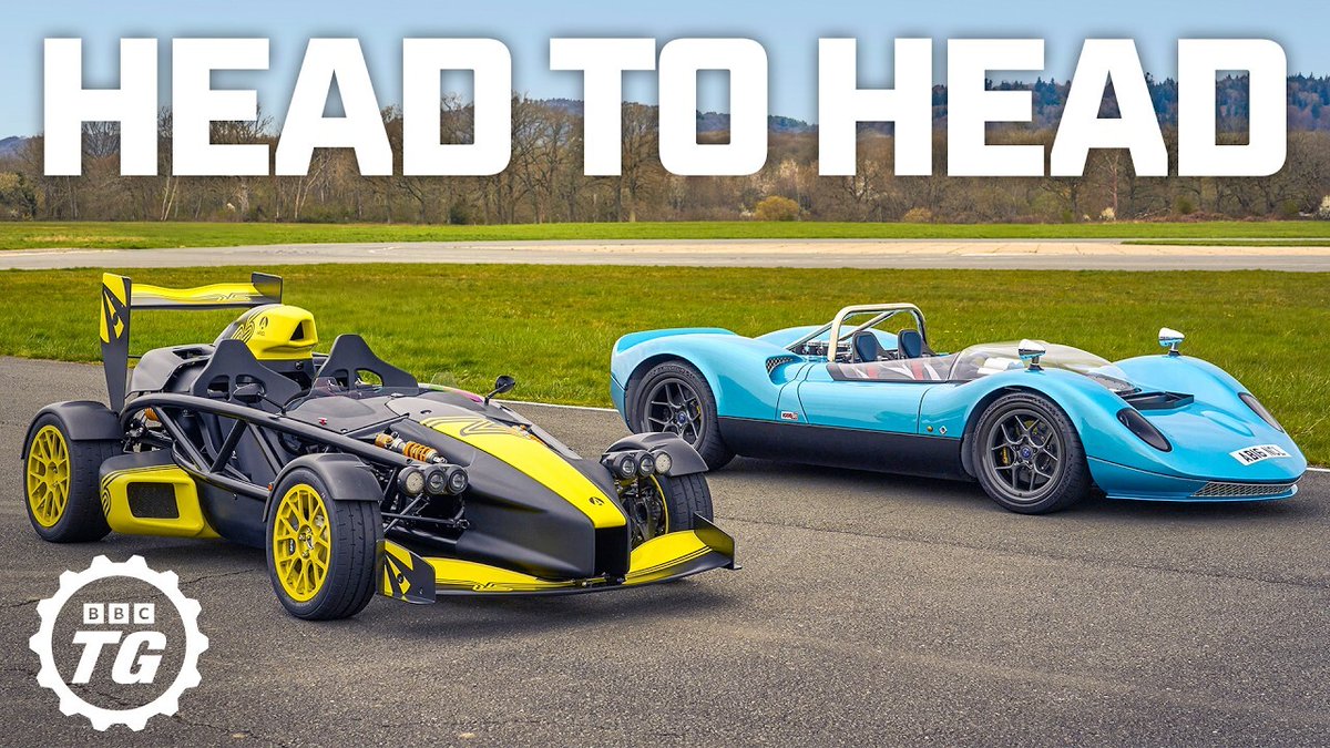 atozcarsuk's tweet image. TopGear’s latest video 🎬 is live—go check it out! 🚀

➡️ How Are They Street Legal? Most Extreme Cars We’ve Ever Tested! | 4K

▶️ youtube.com/watch?v=kQpq6i…

#️⃣ #carreviewblog #automotivedaily #vloglife #drivetoday #carupdates #supercarsdaily #newvideo #cars #motortrend #autoenth…