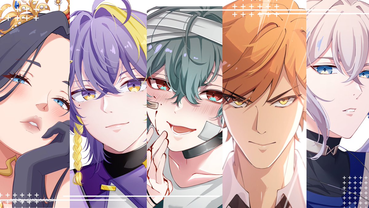 shiori saki | Commission Open! tweet media