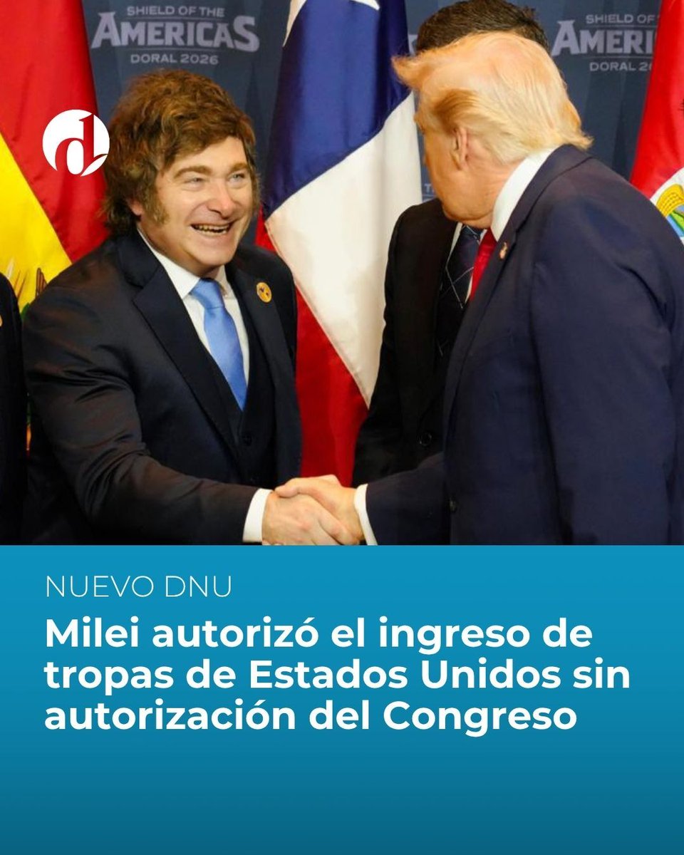 El Destape tweet media