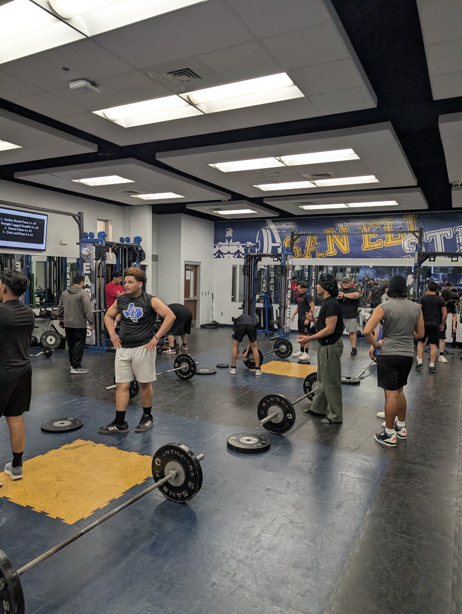 San Elizario Football tweet media