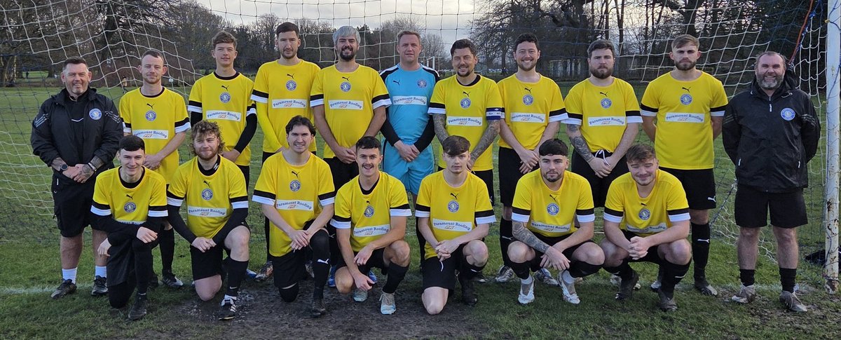 WORDEN RANGERS FC tweet media