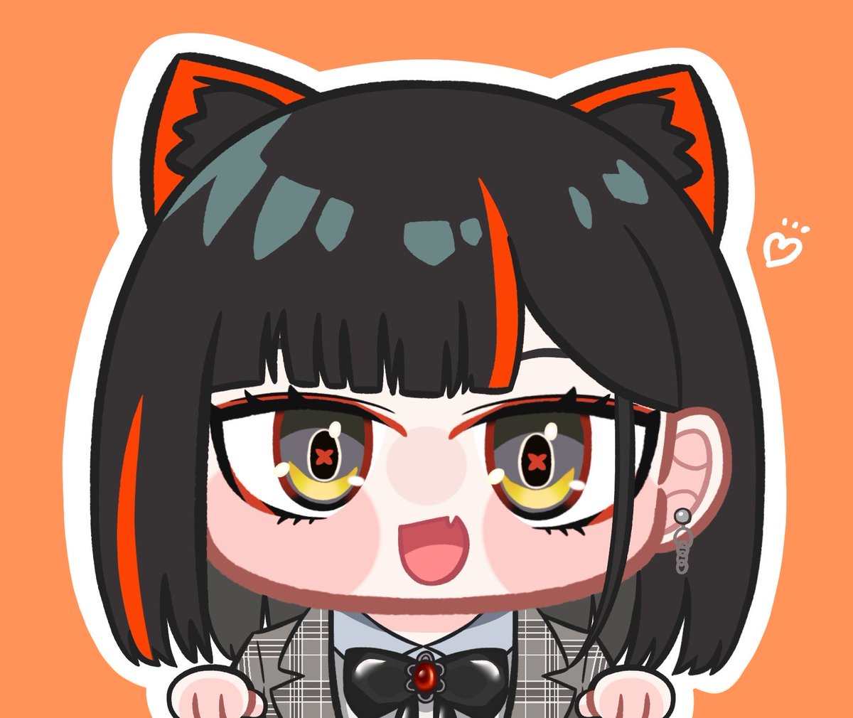 猫ちょや🎇
 #はなびの標本