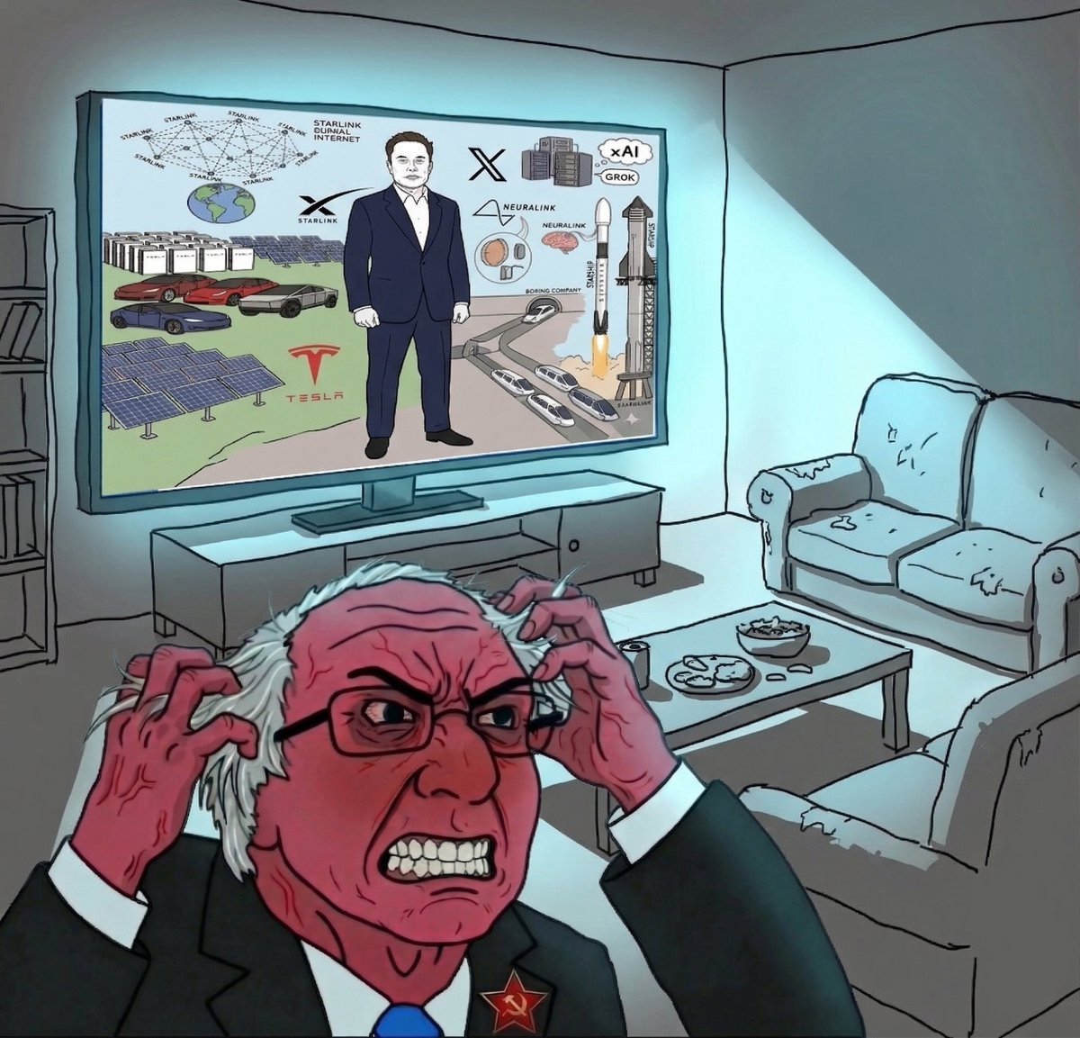 Capitolyst ∞ tweet media