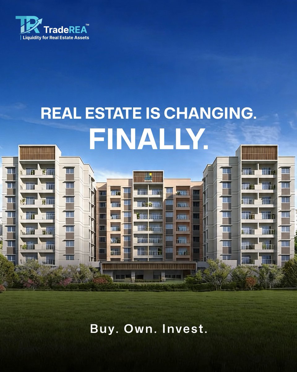 TradeREA tweet media